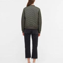 Tentree Cloud Shell Bomber Jacket Jackets & Coats 42 Tentree Cloud Shell Bomber Jacket Jackets & Coats