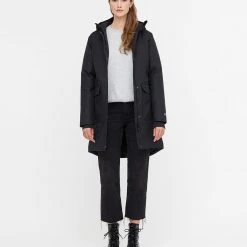 Tentree Daily Parka Jackets & Coats