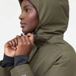 Tentree Daily Parka Jackets & Coats