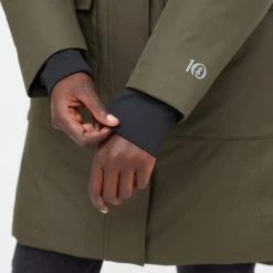 Tentree Daily Parka Jackets & Coats