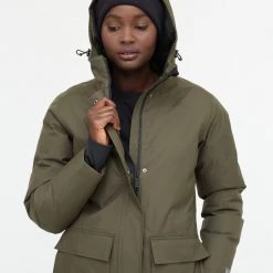 Tentree Daily Parka Jackets & Coats