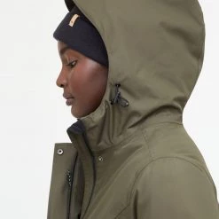 Tentree Daily Parka Jackets & Coats