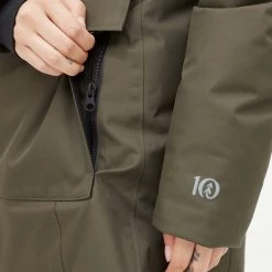 Tentree Daily Parka Jackets & Coats