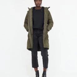 Tentree Daily Parka Jackets & Coats