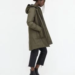 Tentree Daily Parka Jackets & Coats