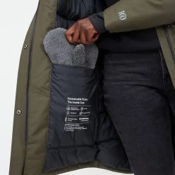 Tentree Daily Parka Jackets & Coats