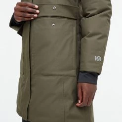 Tentree Daily Parka Jackets & Coats
