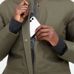 Tentree Daily Parka Jackets & Coats