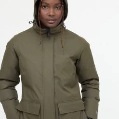 Tentree Daily Parka Jackets & Coats