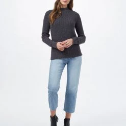 Tentree Highline Wool Crew Sweater Sweaters & Cardigans