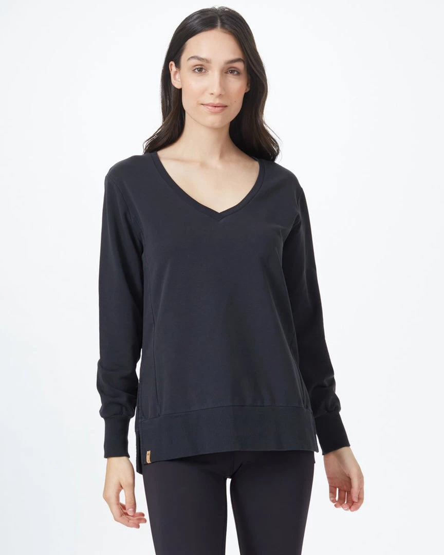 Tentree Women French Terry Tunic 3 Tentree Women French Terry Tunic