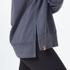 Tentree Women French Terry Tunic 21 Tentree Women French Terry Tunic