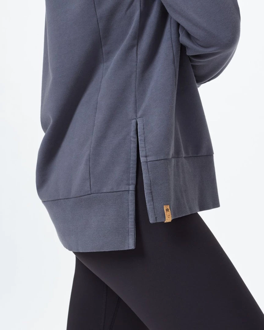 Tentree Women French Terry Tunic 10 Tentree Women French Terry Tunic