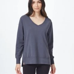 Tentree Women French Terry Tunic