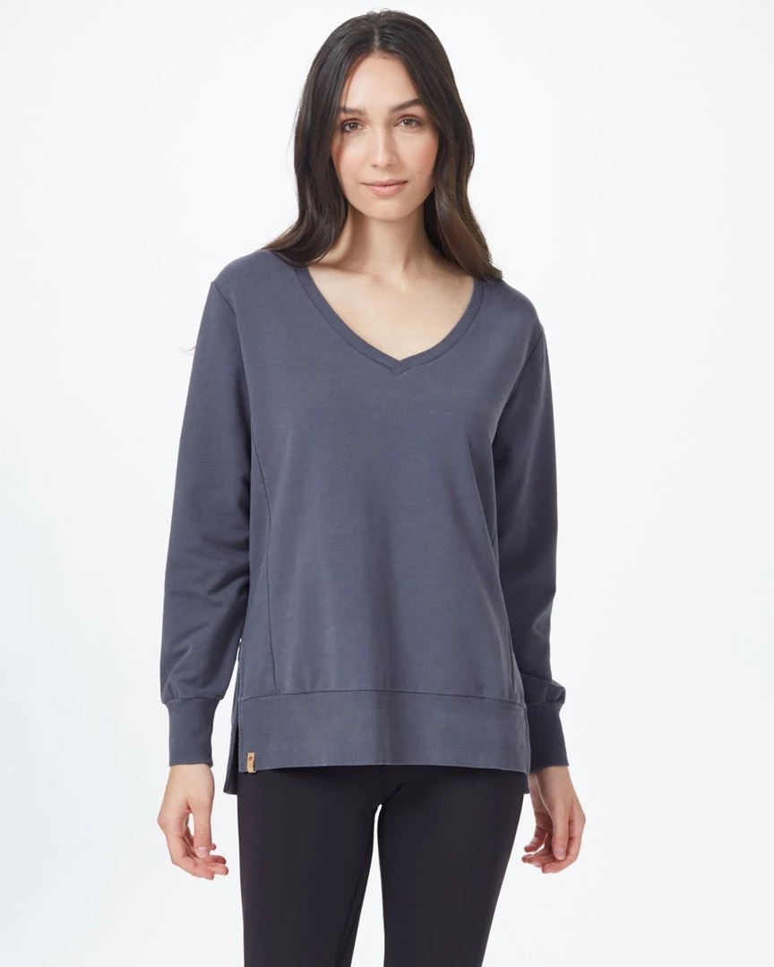 Tentree Women French Terry Tunic 4 Tentree Women French Terry Tunic