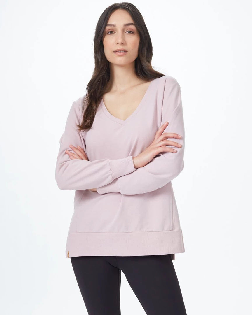 Tentree Women French Terry Tunic 11 Tentree Women French Terry Tunic