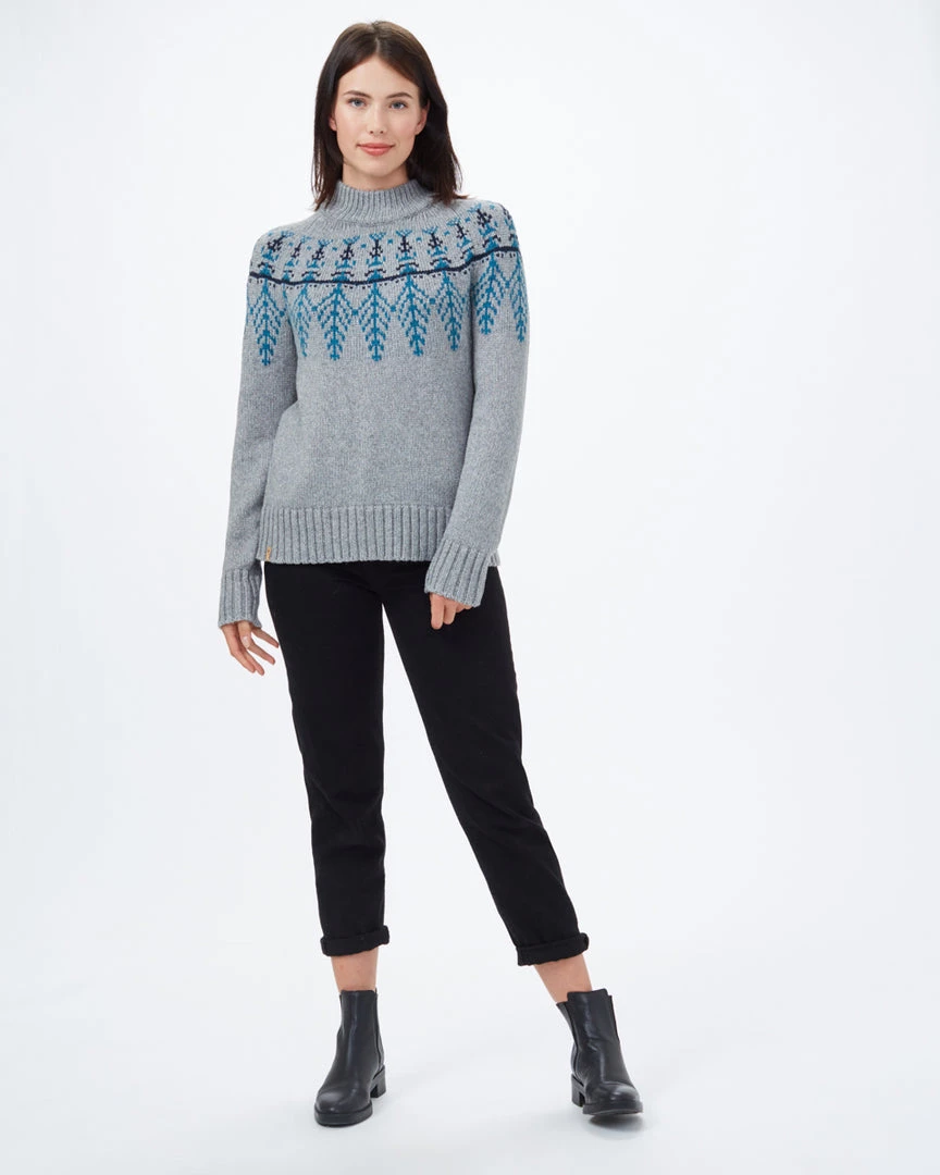 Tentree Highline Wool Intarsia Sweater Women 13 Tentree Highline Wool Intarsia Sweater Women