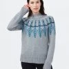 Tentree Highline Wool Intarsia Sweater Women