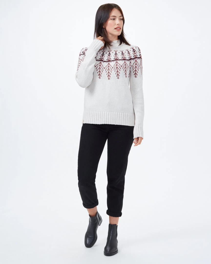 Tentree Highline Wool Intarsia Sweater Women 16 Tentree Highline Wool Intarsia Sweater Women