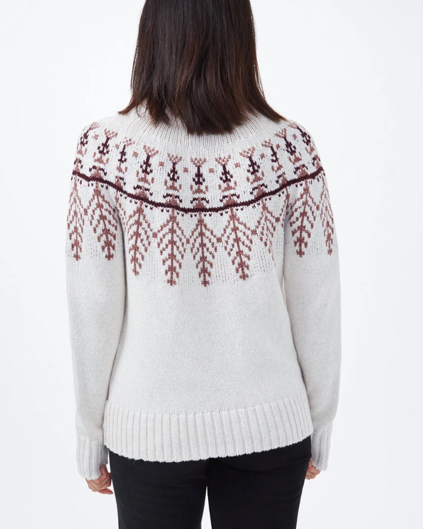 Tentree Highline Wool Intarsia Sweater Women 17 Tentree Highline Wool Intarsia Sweater Women
