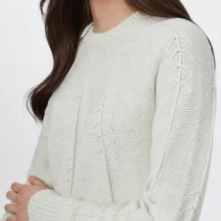 Tentree Highline Treestitch Crew Sweater