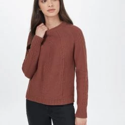 Tentree Highline Treestitch Crew Sweater