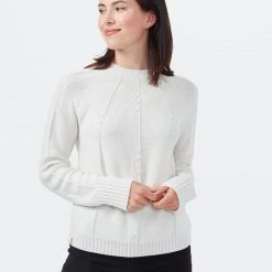 Tentree Highline Treestitch Crew Sweater