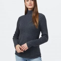 Tentree Sweaters & Cardigans Highline Mock Neck Sweater