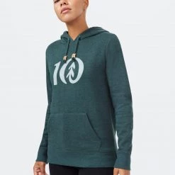 Tentree Ten Hoodie Women