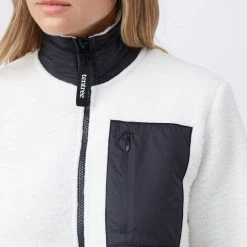 Tentree Women EcoLoft Zip Jacket 17 Tentree Women EcoLoft Zip Jacket