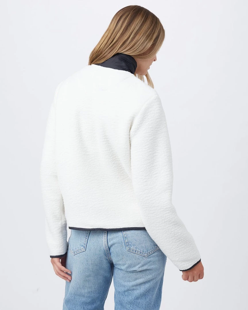 Tentree Women EcoLoft Zip Jacket 8 Tentree Women EcoLoft Zip Jacket