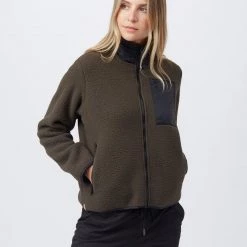 Tentree Women EcoLoft Zip Jacket