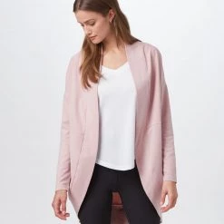 Tentree French Terry Cocoon Cardigan Women