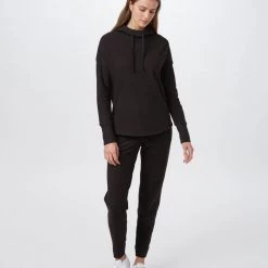 Tentree Luxe Cowl Fleece Women