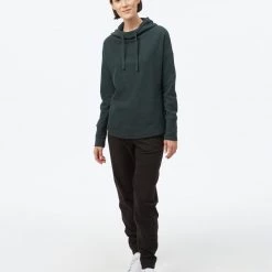 Tentree Luxe Cowl Fleece Women
