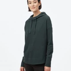 Tentree Luxe Cowl Fleece Women