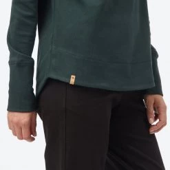 Tentree Luxe Cowl Fleece Women