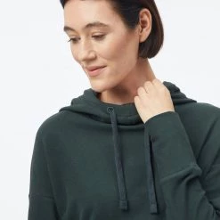 Tentree Luxe Cowl Fleece Women