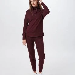 Tentree Luxe Cowl Fleece Women