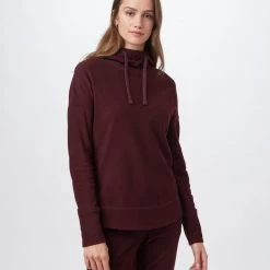 Tentree Luxe Cowl Fleece Women