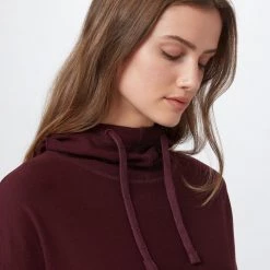 Tentree Luxe Cowl Fleece Women