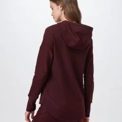 Tentree Luxe Cowl Fleece Women