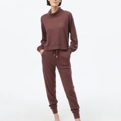 Tentree Wide Waffle Jogger