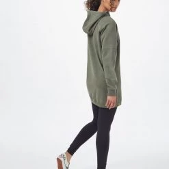 Tentree French Terry Hoodie Dress Women