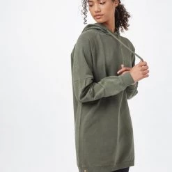 Tentree French Terry Hoodie Dress Women