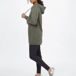 Tentree French Terry Hoodie Dress Women