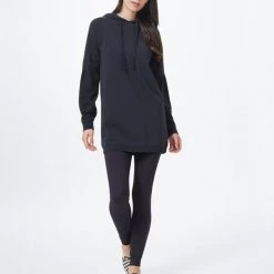 Tentree French Terry Hoodie Dress Women