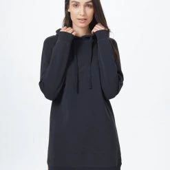 Tentree French Terry Hoodie Dress Women