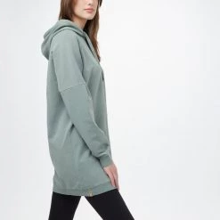Tentree French Terry Hoodie Dress Women