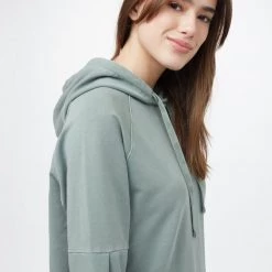 Tentree French Terry Hoodie Dress Women